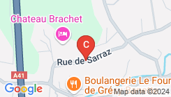Plan d'accès