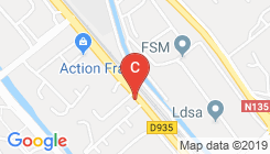 Plan d'accès
