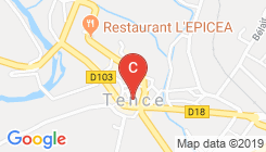 Plan d'accès