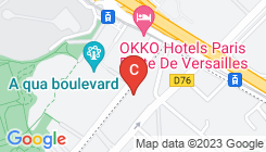 Plan d'accès