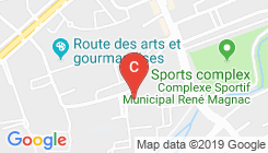 Plan d'accès