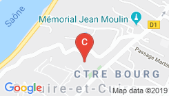 Plan d'accès
