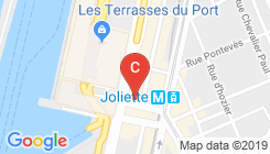 Plan d'accès