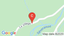 Plan d'accès