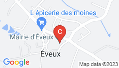 Plan d'accès