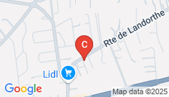 Plan d'accès