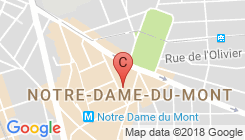 Plan d'accès