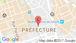 Plan d'accès