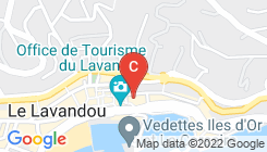 Plan d'accès