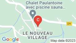 Plan d'accès