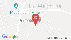 Plan d'accès