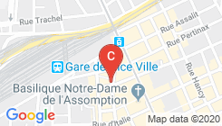 Plan d'accès