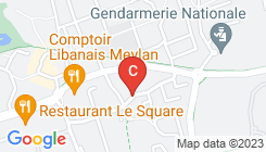 Plan d'accès
