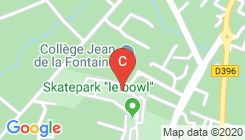Plan d'accès