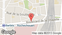 Plan d'accès