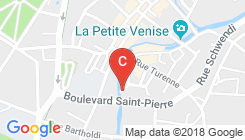 Plan d'accès