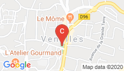 Plan d'accès