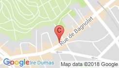 Plan d'accès