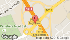 Plan d'accès