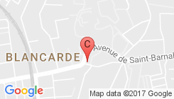 Plan d'accès