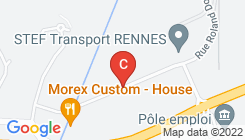Plan d'accès