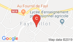 Plan d'accès
