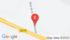 Plan d'accès