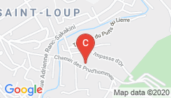 Plan d'accès