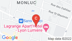 Plan d'accès