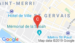 Plan d'accès