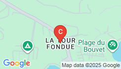 Plan d'accès
