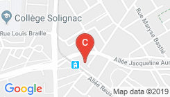 Plan d'accès