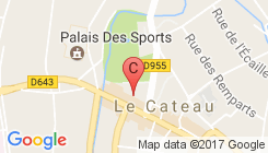 Plan d'accès