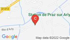 Plan d'accès