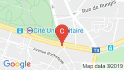Plan d'accès