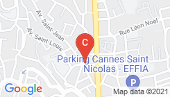 Plan d'accès