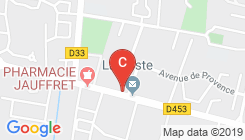 Plan d'accès