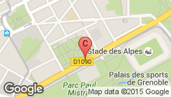 Plan d'accès