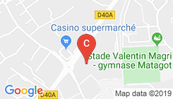 Plan d'accès