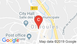 Plan d'accès