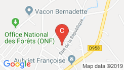 Plan d'accès