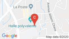 Plan d'accès