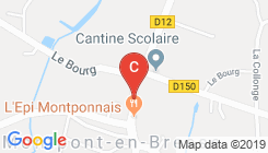 Plan d'accès