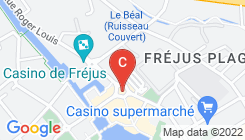 Plan d'accès