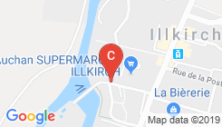 Plan d'accès