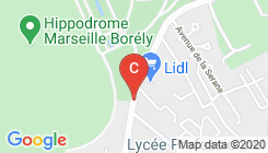 Plan d'accès