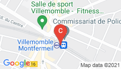 Plan d'accès