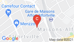 Plan d'accès