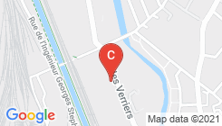 Plan d'accès