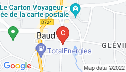 Plan d'accès